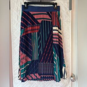 NWT Lularoe Jill Midi Skirt
